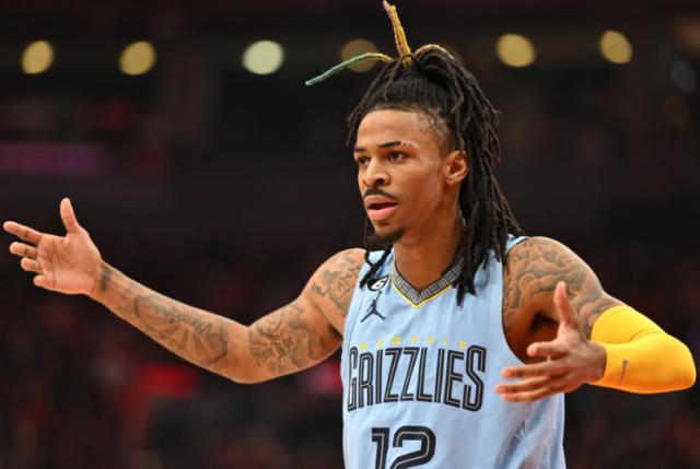 半岛体育官网-莫兰特大秀枪支却逃过一劫？警方：无足够证据起诉