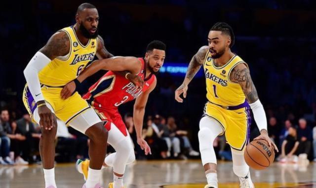 半岛体育下载-拉塞尔詹姆斯继续缺席 伤病再度成为湖人最大阻碍