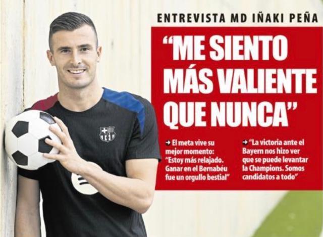 培尼亚：什琴斯尼跟我说，他不是来抢我位置的