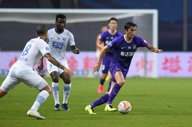 艾哈重返国家队先赴迪拜冬训 何时启程返津无定论